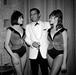 Ben Gazzara cuando protagonizaba la serie "Run for your Life"